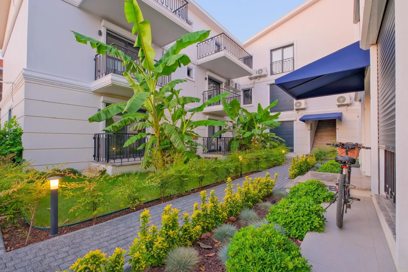 Real estate in Calis